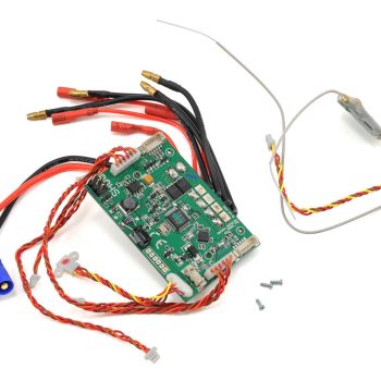 BLADE 200 QX MAIN CONTROL BOARD BLH7701 - STIPPED FROM BRAND NEW MACHINE